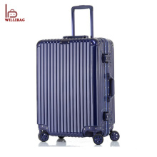 Fashion Design Custom Suitcase Trolley Travel Luggage Bags